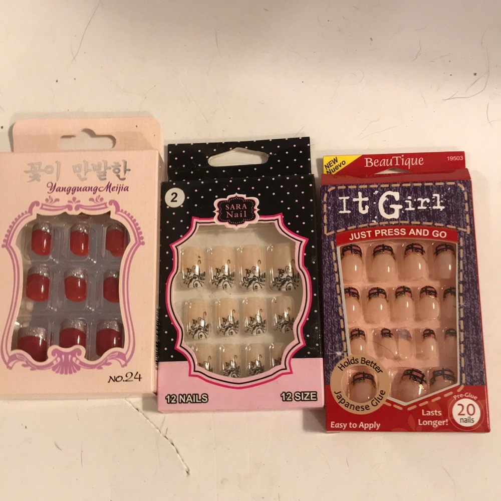 Fun fashion nails